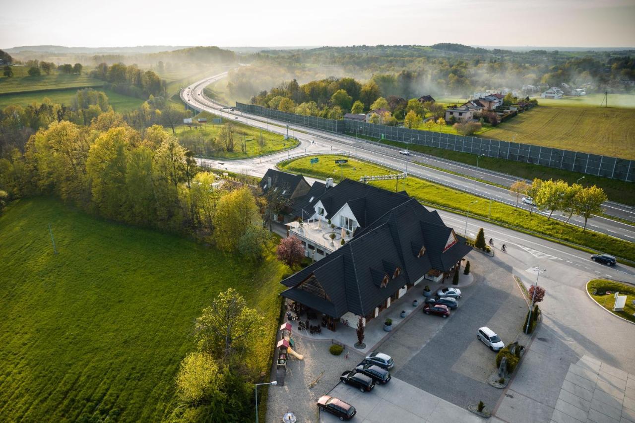 Dwór Świętoszówka Exterior foto