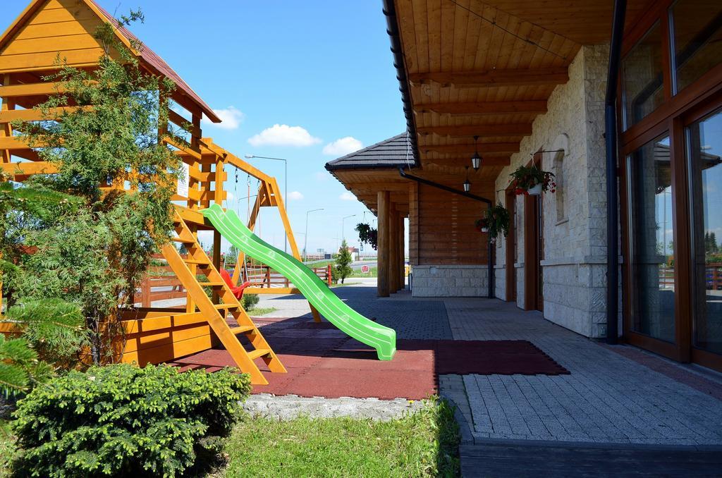 Dwór Świętoszówka Exterior foto